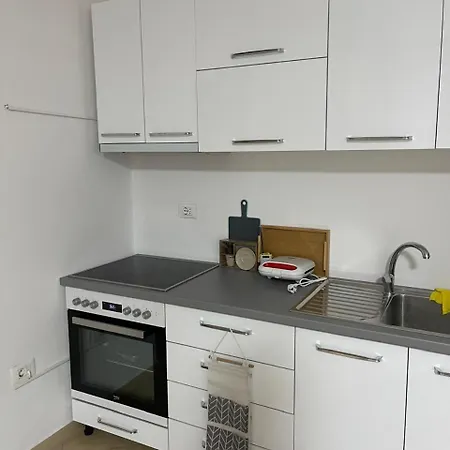 Apartment Sol Tirana